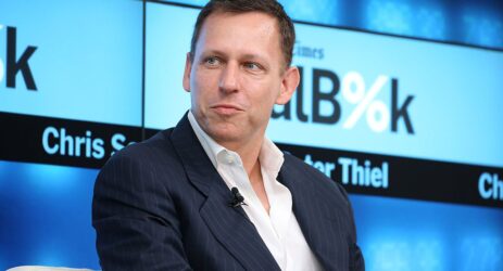 peter thiel erebor