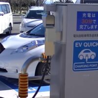 giappone auto elettriche