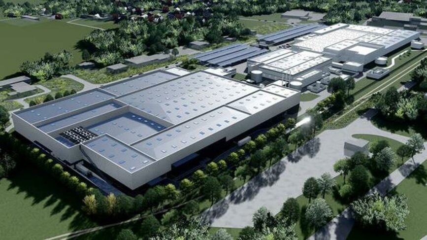 Gigafactory Termoli