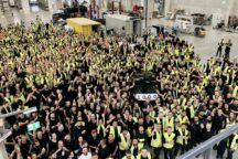 Gigafactory Tesla Berlino