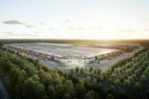 Gigafactory Tesla Berlino