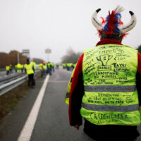 gilet gialli