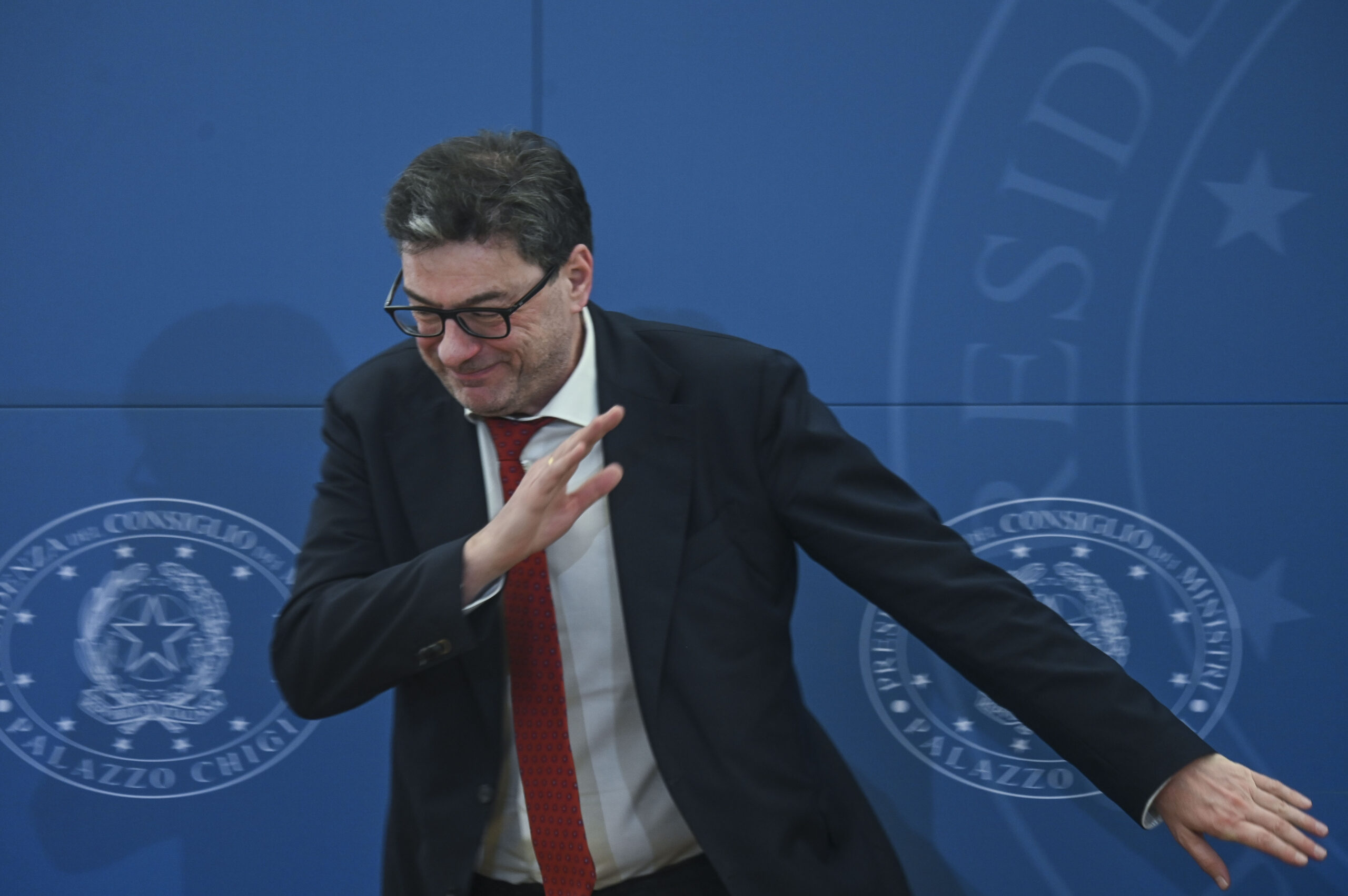 il foglio giorgetti governo superbonus