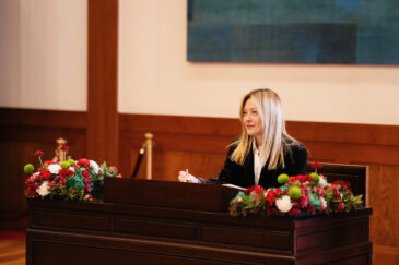 meloni politica estera