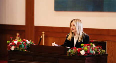 meloni politica estera