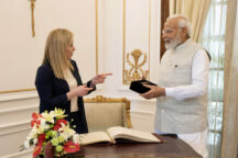 Italia India Difesa