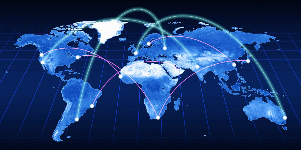 No sólo Tsmc y Lg: aquí están las empresas y países que se benefician de la nueva globalización