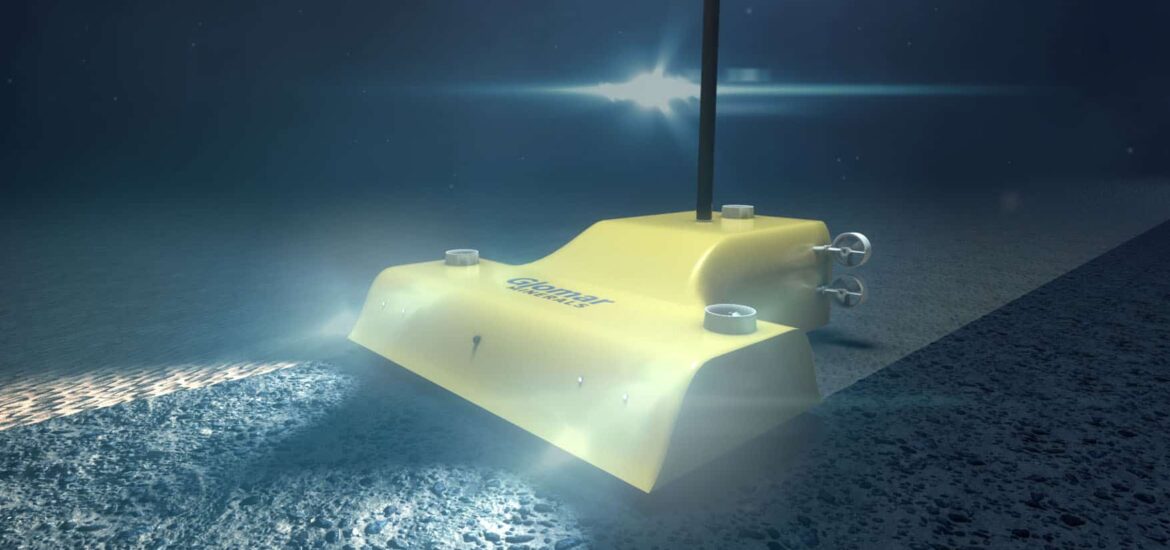 deep-sea mining