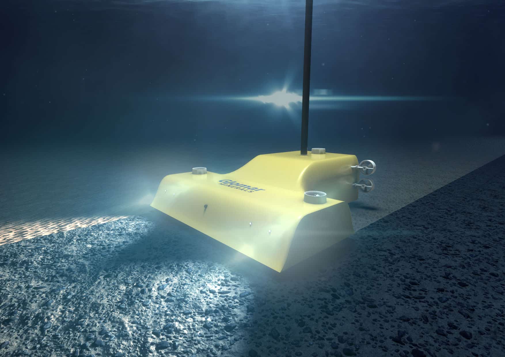 deep-sea mining
