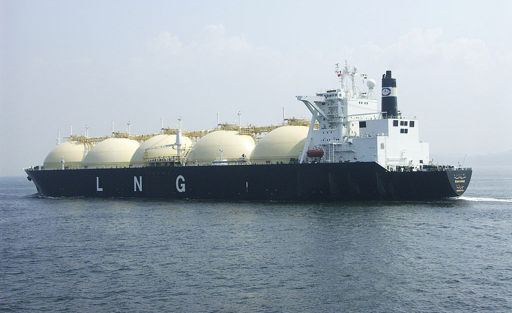 LNG, all Qatari agreements to gas Europe and China