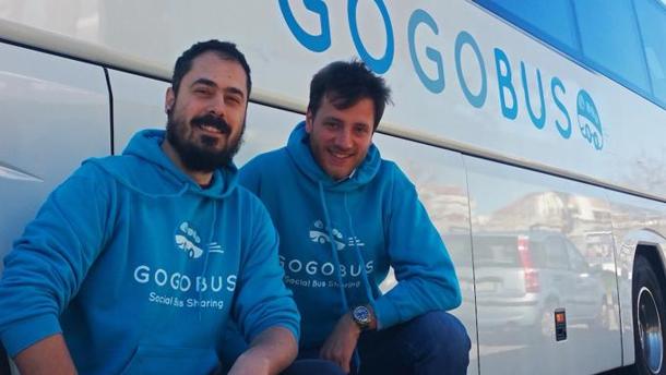 gogobus bus sharing