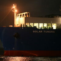 golar tundra