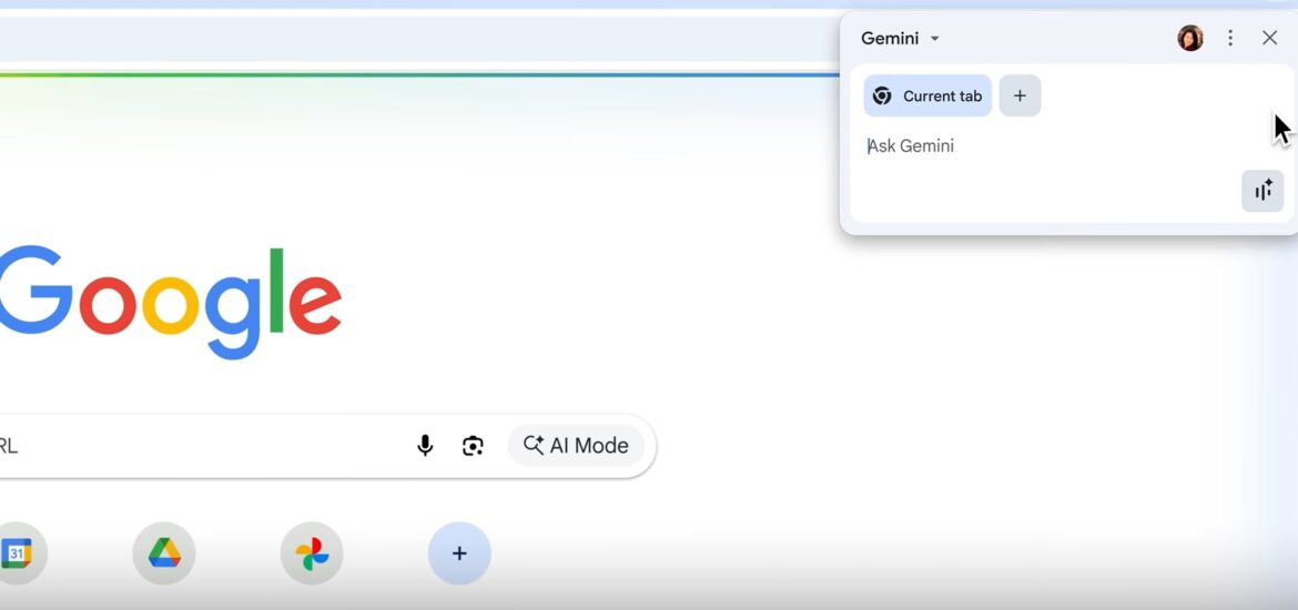 google antitrust gemini