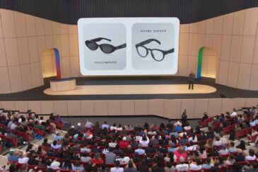 gemini google glasses smart glasses