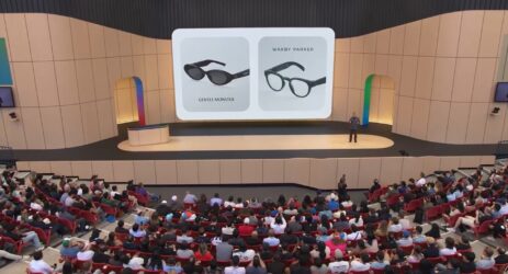 gemini google glasses smart glasses