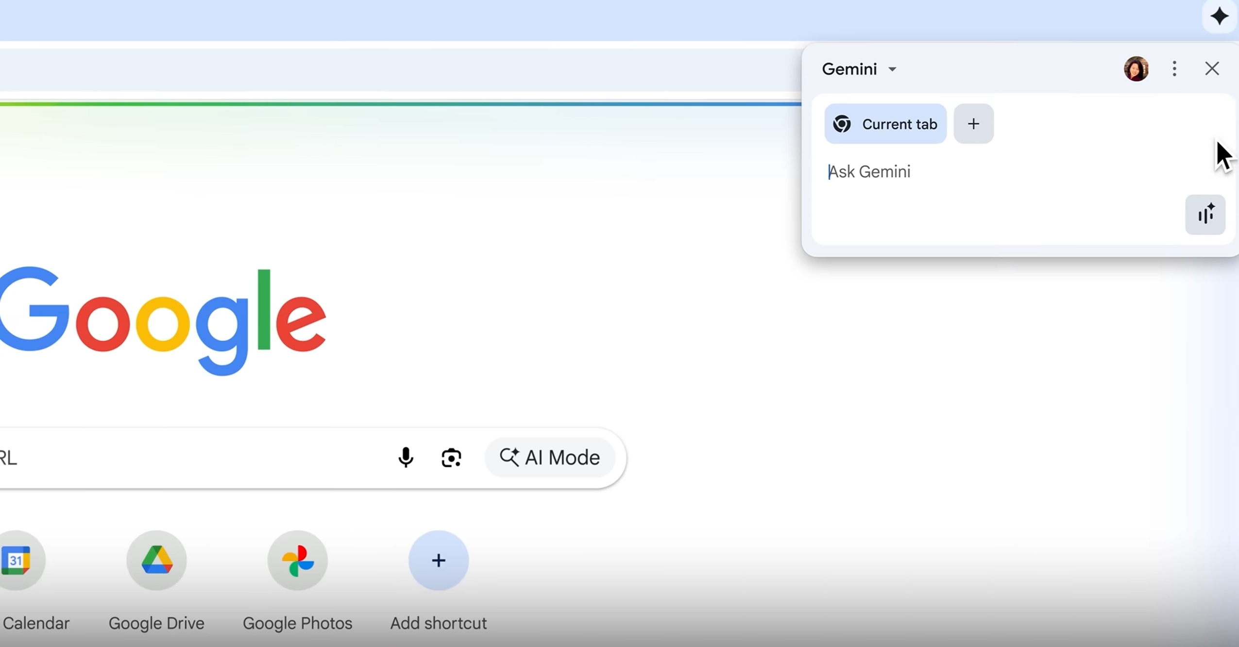 google antitrust gemini