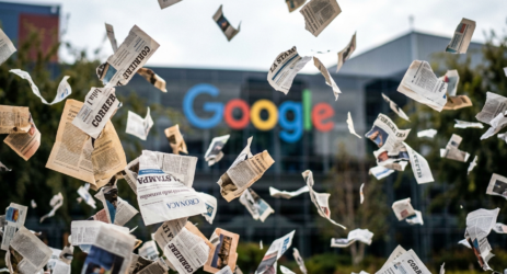 google giornali editori