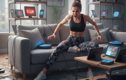 Con l’app Home Google ha grossi problemi in casa