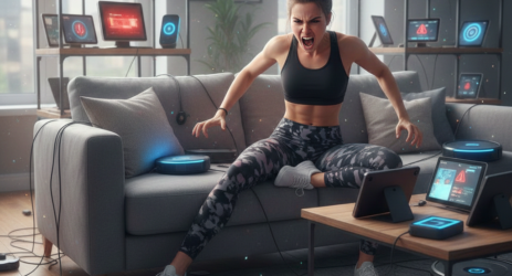 Con l’app Home Google ha grossi problemi in casa