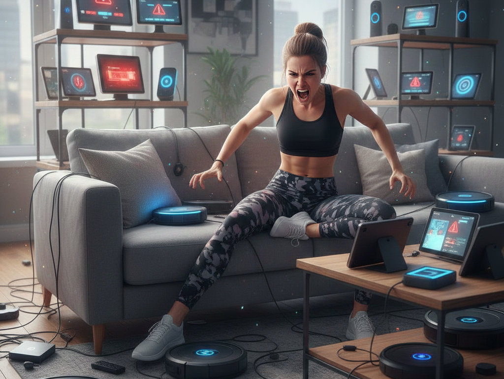 Con l’app Home Google ha grossi problemi in casa