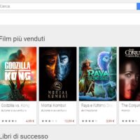 google commissioni