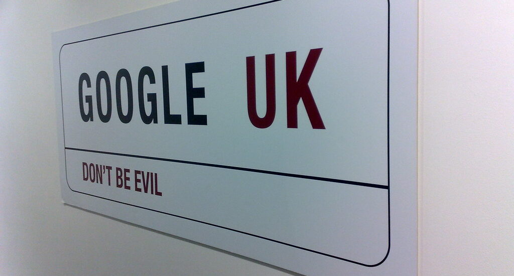 google regno unito