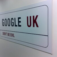google regno unito