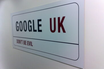 google regno unito