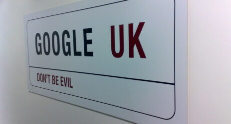 google regno unito