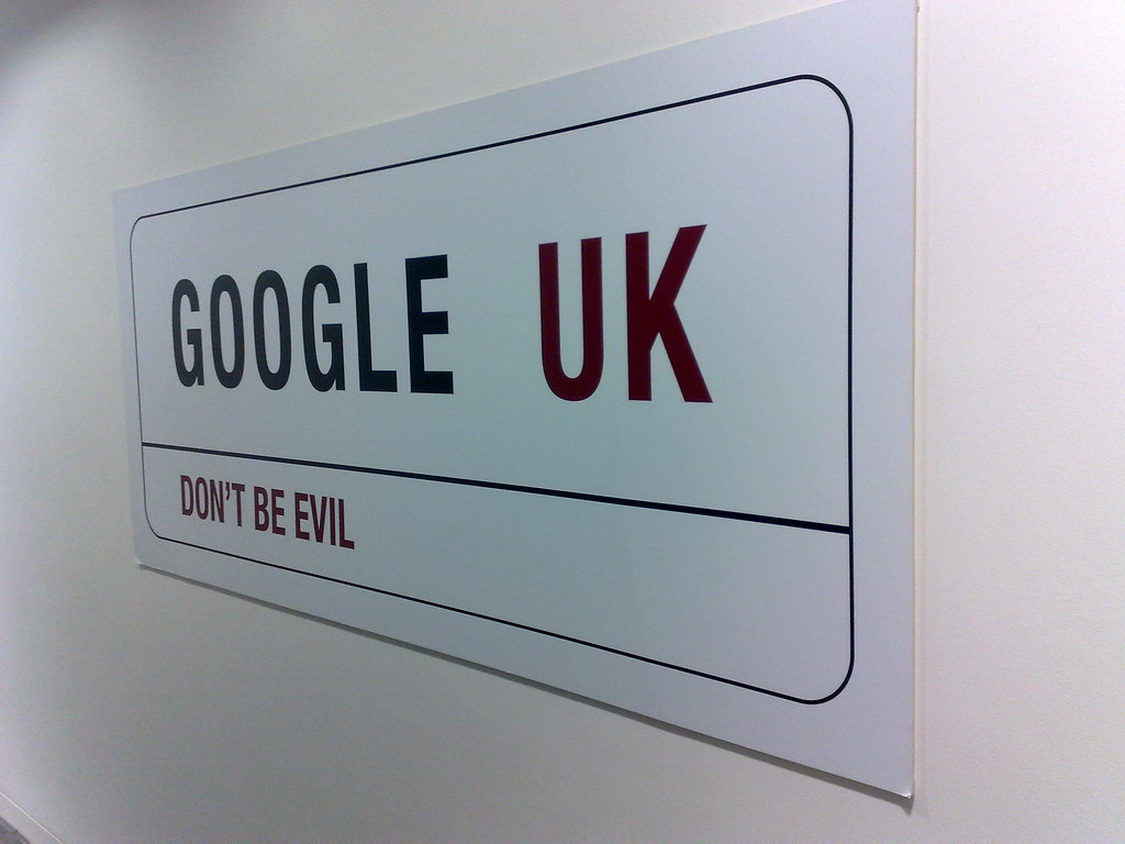 google regno unito