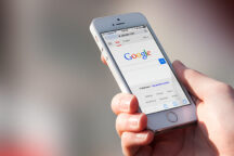 Smartphone Google