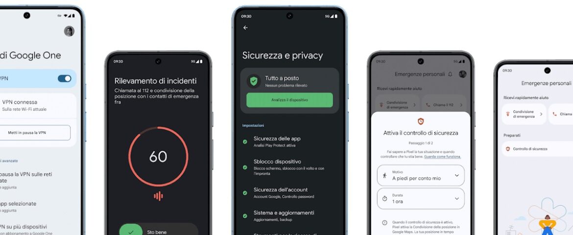 google assistenza smartphone