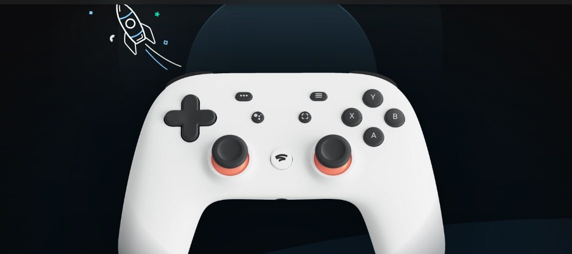 Google Stadia