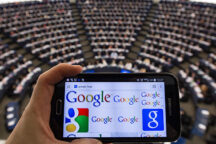 Ue Contro Google