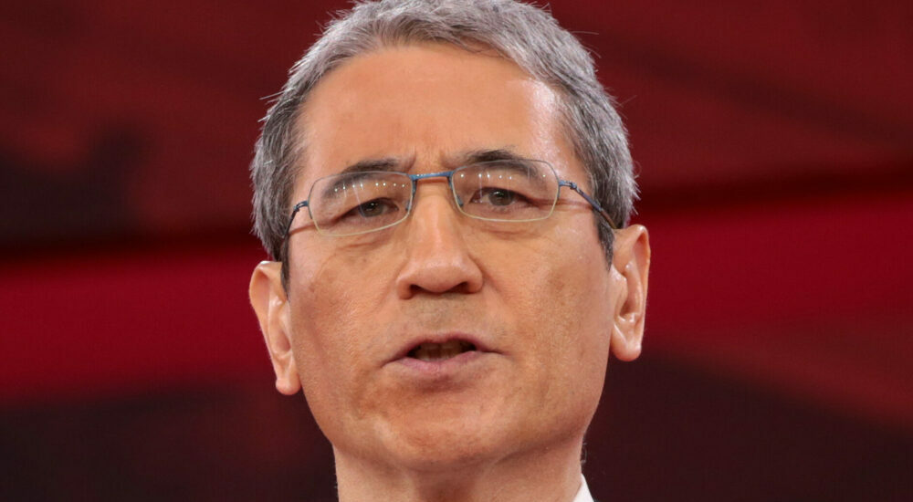 Gordon Chang