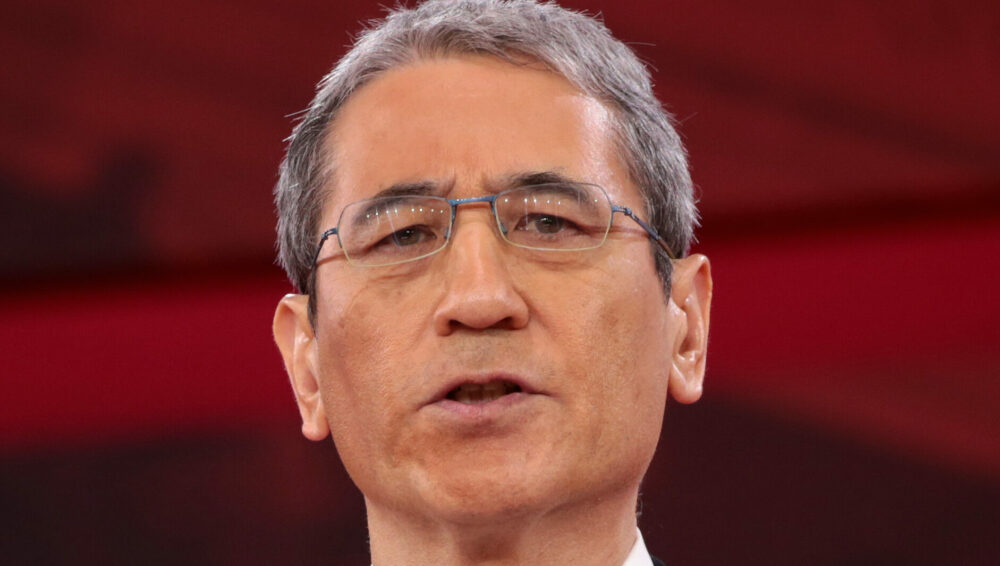 gordon chang