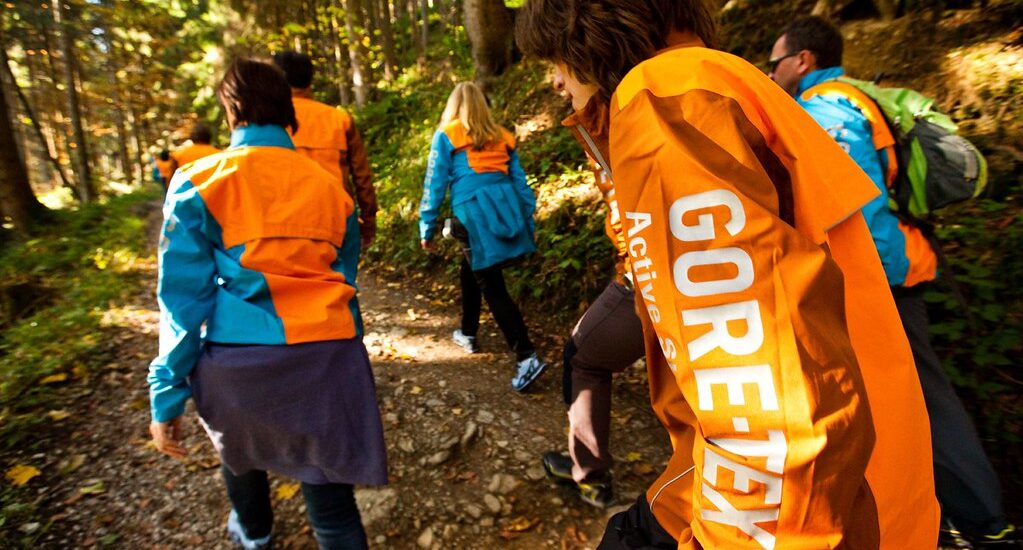 gore-tex greenwashing