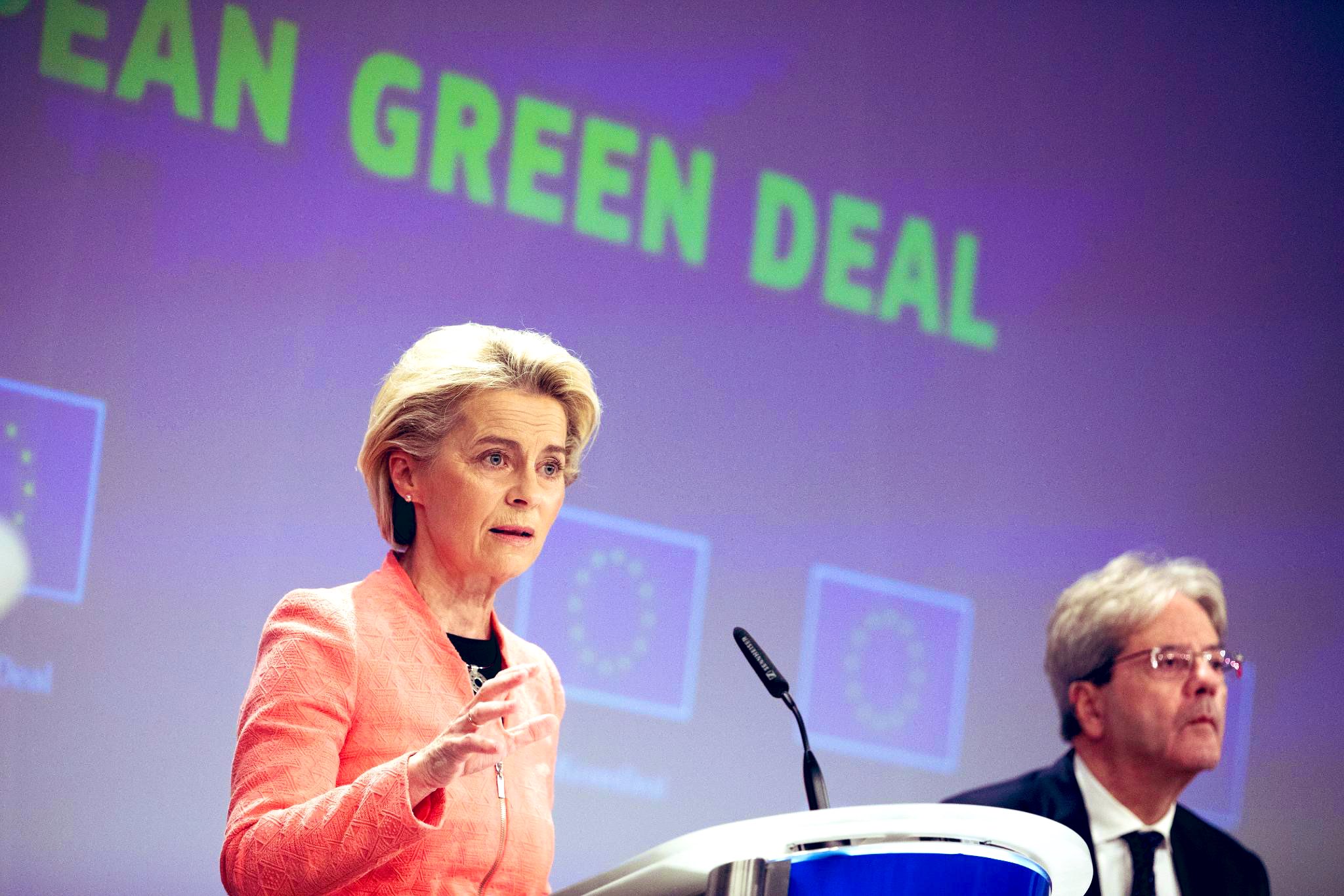 Is this the beginning of the end of the European Green Deal?