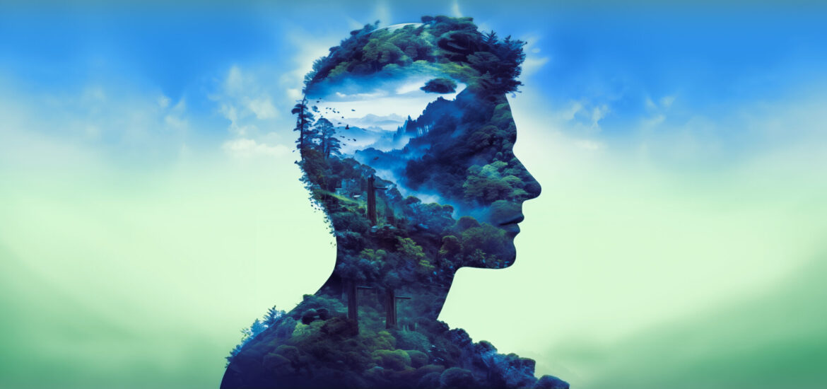 green