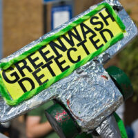 Greenwashing