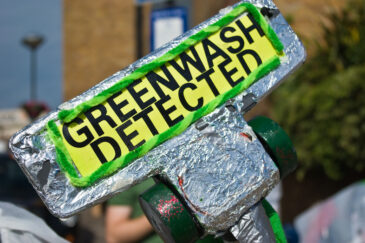 Greenwashing