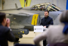 gripen ucraina