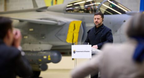 gripen ucraina