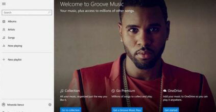 Microsoft Groove