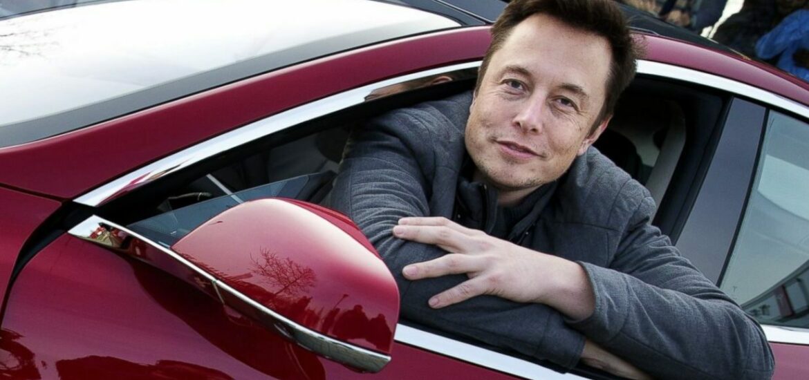 Scandinavia Musk Tesla Leak