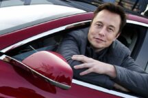 Musk Tesla Leak