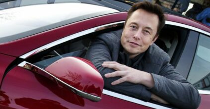 Musk Tesla Leak