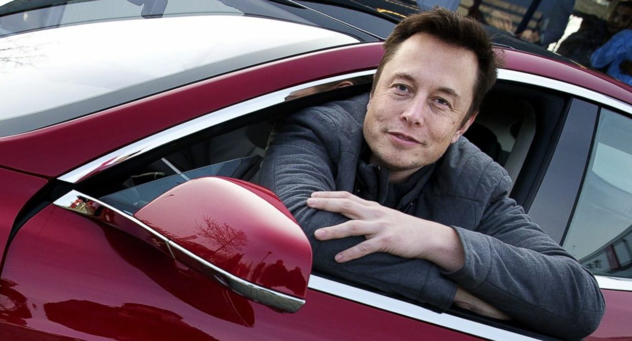 scandinavia musk tesla leak