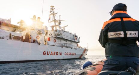 guardia costiera