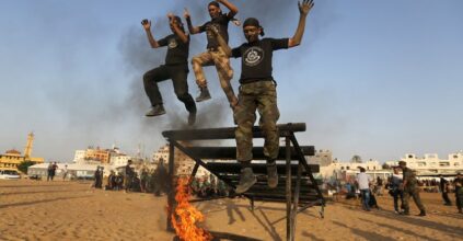 Intelligence Israele